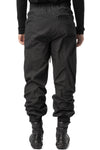 Typewriter cloth jogger pants