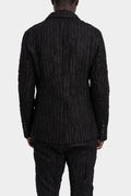 Masnada | AW25 - Bonded wool blend blazer, M3521