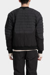 JG1 by Justin Gall | AW25 - Lightweight down bomber jacket JG1_AW25-06