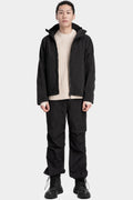 Shell track jaket