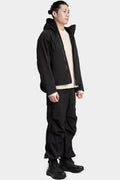 Shell track jaket