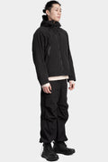 Shell track jaket