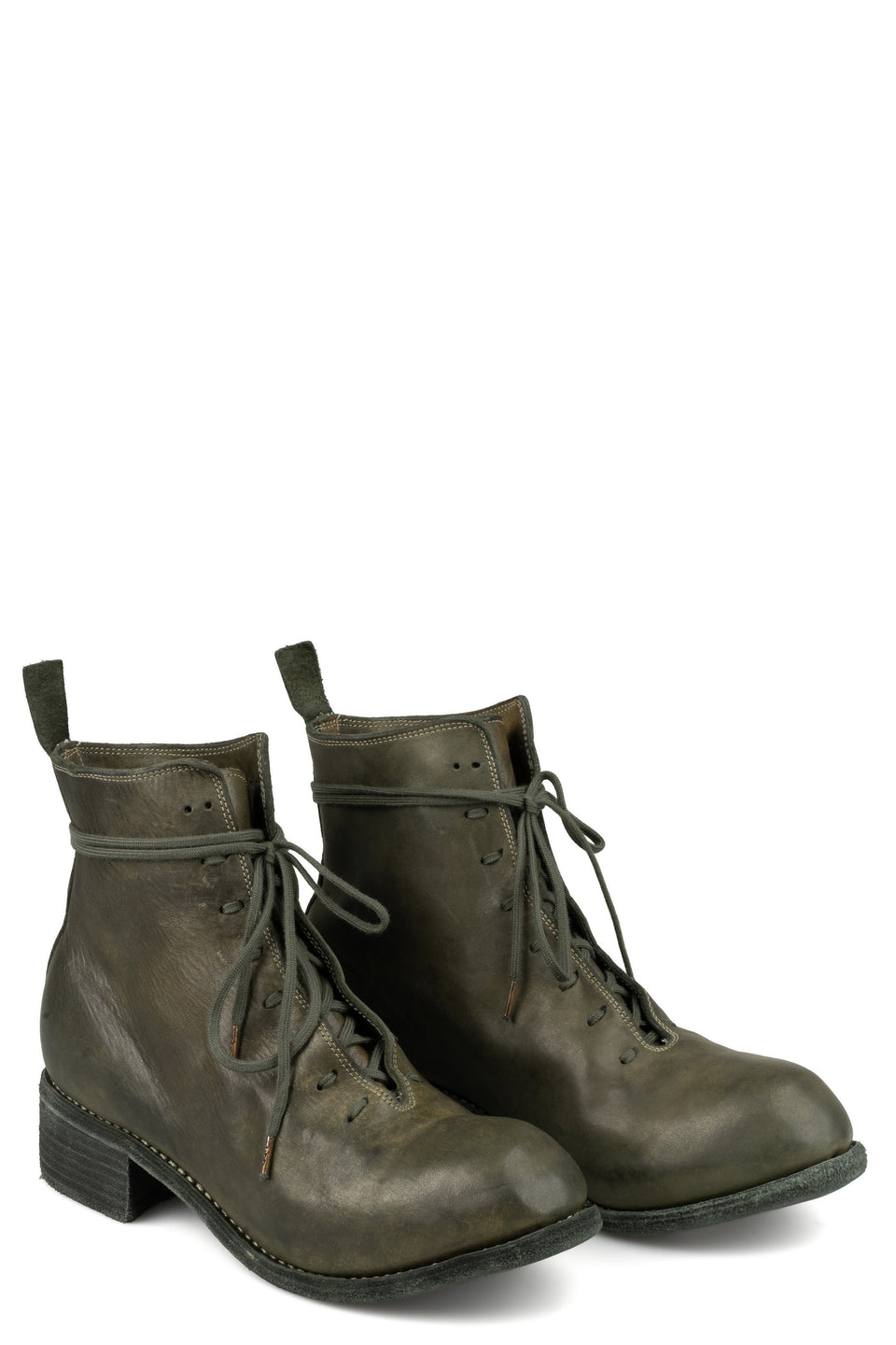 Laced boots | PL11LB CV31T