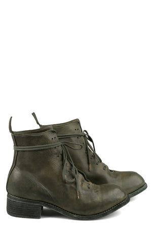 Laced boots | PL11LB CV31T