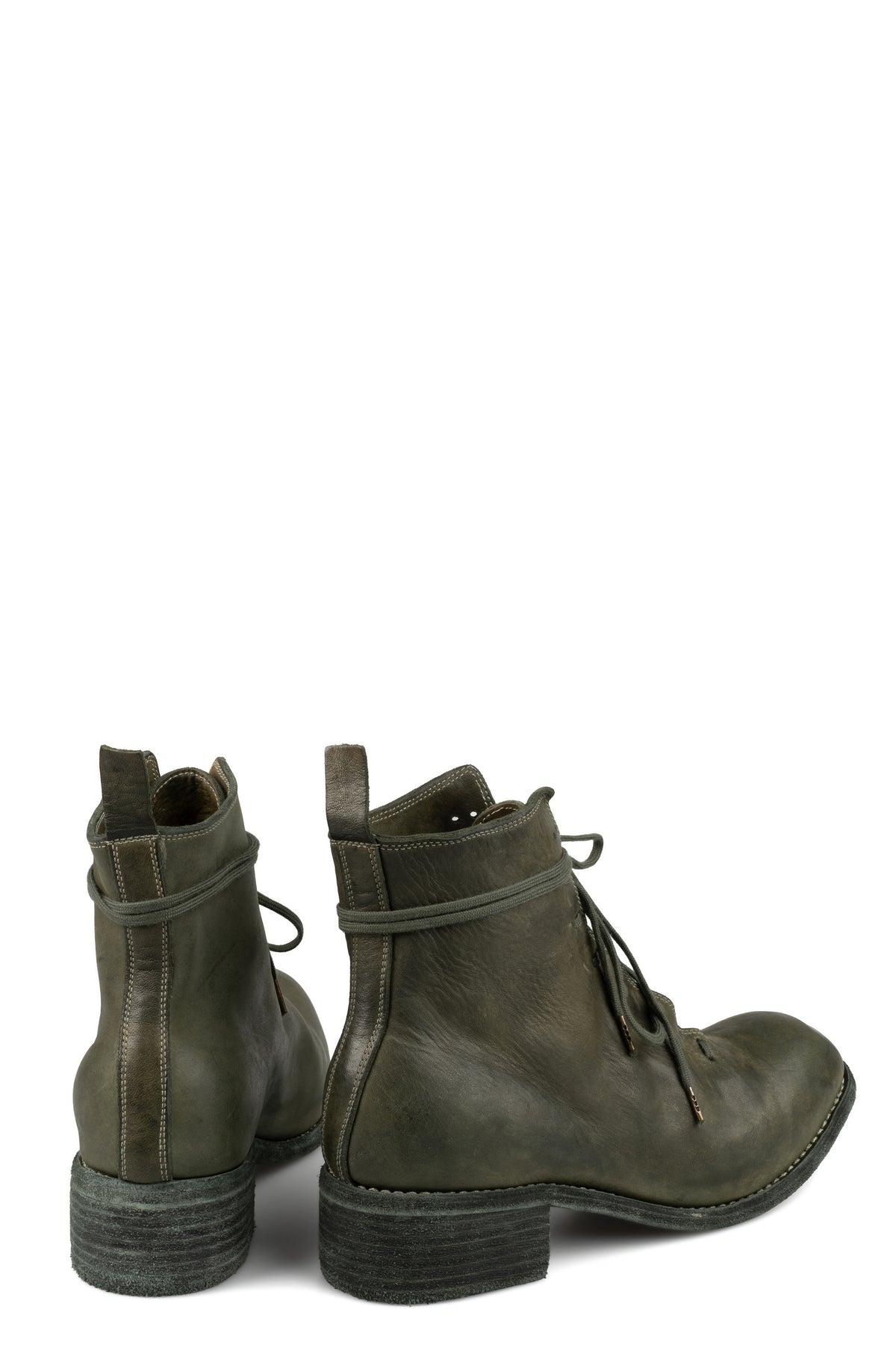 Laced boots | PL11LB CV31T