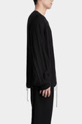 Oversized Knitted wool pullover