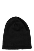 Single layer cashmere beanie