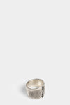 Enri Mars | Black diamonds ring