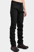 Worker denim pants