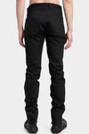 LEB By Leon Emanuel Black | AW25 - Worker pants, 01-WP-TD