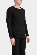 Tight long sleeve t-shirt