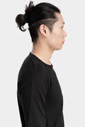 Tight long sleeve t-shirt