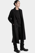 Long wool coat