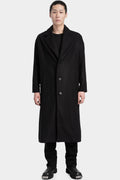 Long wool coat