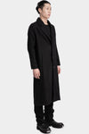 LEB by Leon Emanuel Blanck | AW25 - Long wool coat, 01-OC-VW