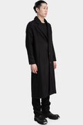 Long wool coat
