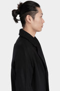 Long wool coat