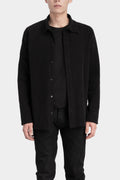 High collar shirt