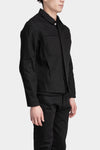 LEB by Leon Emanuel Blanck | AW25 - Worker Jacket, 01-WJ-TD