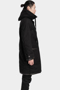 Padded parka