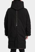 Padded parka
