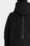 Padded parka