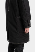 Padded parka