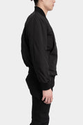 Padded bomber jacket
