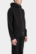 Zip hoodie