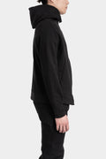 Zip hoodie
