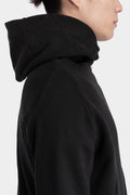 Zip hoodie