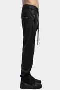 11 by BBS P13 Coated cuffed sweatpants