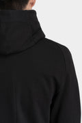 Zip hoodie