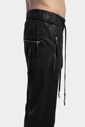 11 by BBS P13 Coated cuffed sweatpants