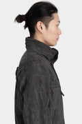 Cargo bomber, Slab grey