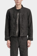 Cargo bomber, Slab grey