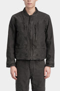 Cargo bomber, Slab grey
