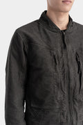Cargo bomber, Slab grey