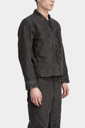 Cargo bomber, Slab grey