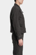Cargo bomber, Slab grey