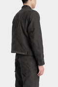Cargo bomber, Slab grey