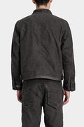 Cargo bomber, Slab grey