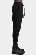 Drop crotch sweatpants