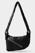 Crossbody leather bag