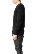 Cashmere V-neck sweater