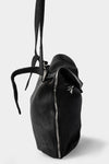 Guidi Large fold messenger bag M10