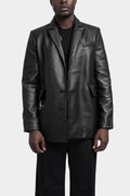 Söderberg | Instructor leather blazer