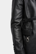 Söderberg | Instructor leather blazer