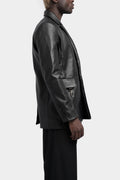 Söderberg | Instructor leather blazer