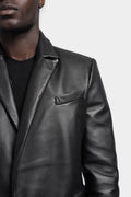 Söderberg | Instructor leather blazer